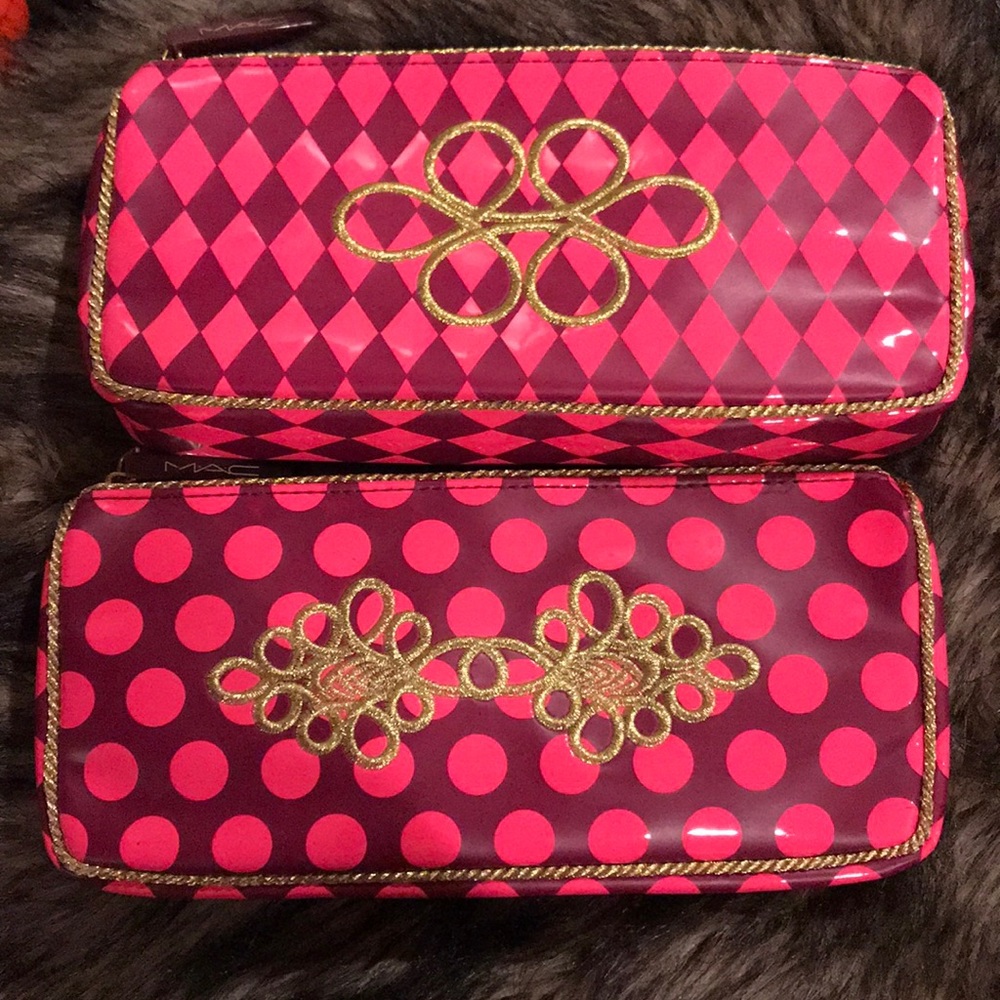 Makeup bag